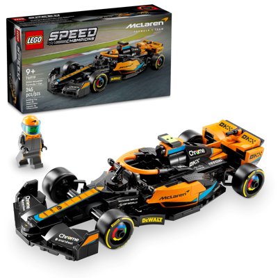 Monoposto Da Corsa Mclaren Formula 1 2023