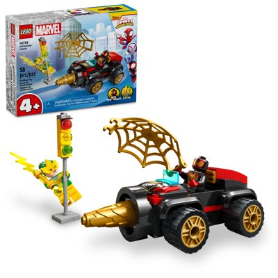Veicolo Trivella Di Spider-Man