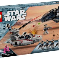 Dropship Imperiale Vs. Scout Speeder Dei Ribelli