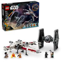 Mash-Up Tie Fighter E X-Wing