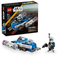 Microfighter Y-Wing™ Di Captain Rex™
