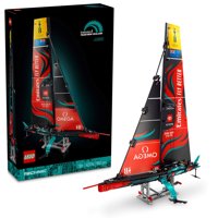 Yacht Emirates Team New Zealand Ac75