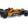 Neom Mclaren Formula E Race Car