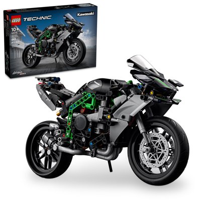 Motocicletta Kawasaki Ninja H2r