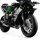 Motocicletta Kawasaki Ninja H2r