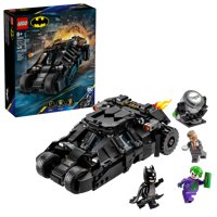 Tumbler Di Batman™ Contro Two-Face™ E The Joker™