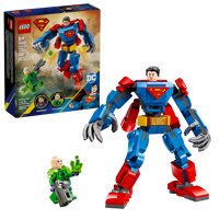 Mech Di Superman™ Contro Lex Luthor™