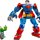 Mech Di Superman™ Contro Lex Luthor™