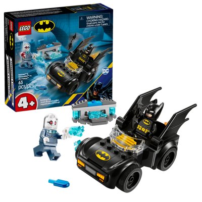 Batman™ E Batmobile™ Contro Mr. Freeze™