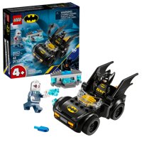 Batman™ E Batmobile™ Contro Mr. Freeze™