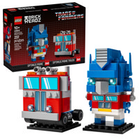 Robot E Veicolo Optimus Prime