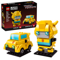 Robot E Veicolo Bumblebee