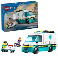 Ambulanza Di Emergenza