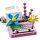 Macchina Da Scrivere Con Fiori