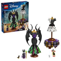 Abiti Di Malefica E Crudelia De Mon