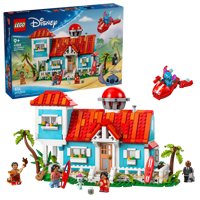 Casa Sulla Spiaggia Di Lilo E Stitch