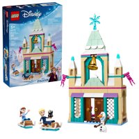 Castello Di Ghiaccio Di Arendelle