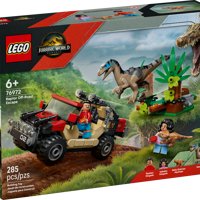 Fuga Dal Raptor Sul Fuoristrada
