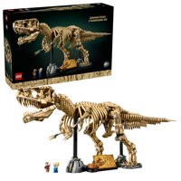 Fossili Di Dinosauro: Tirannosauro