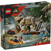 Fuga Sul Fiume Dal T. Rex