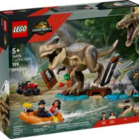 Fuga Sul Fiume Dal T. Rex