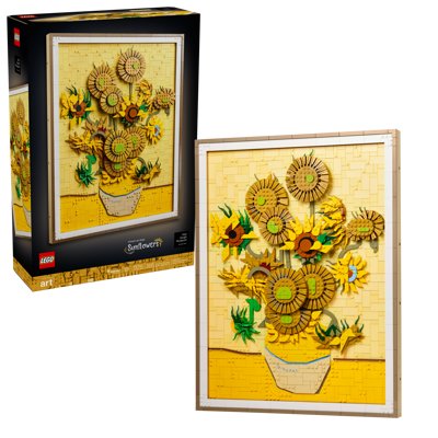 Vincent Van Gogh – Girasoli