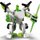 Le Avventure Del Robot E Del Veicolo Di Z-Blob
