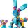 Avventure Animali Creative Di Bunchu