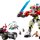 Mech Tigre Di Cooper E Bolide Di Zero