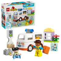 Ambulanza E Autista