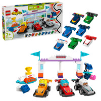 Auto Da Corsa E Piloti Team F1®