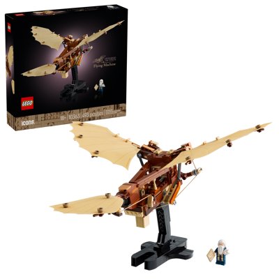 Macchina Volante Di Leonardo Da Vinci