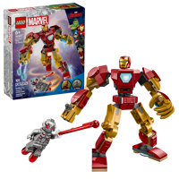Mech Di Iron Man Contro Ultron