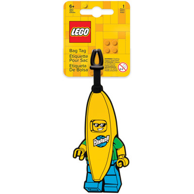 Bag Tag – Uomo Banana