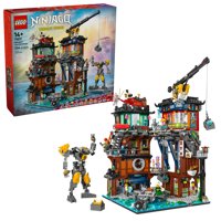 Laboratori Di Ninjago® City