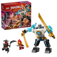 Mech Da Battaglia Di Zane