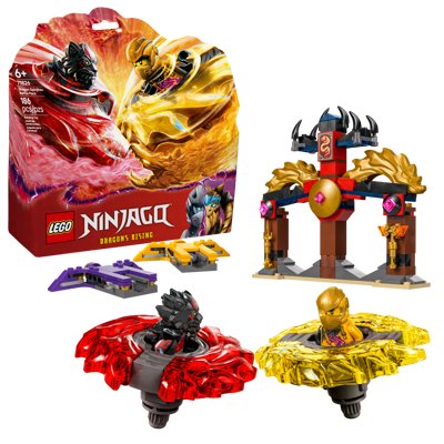 Battle Pack Draghi Dello Spinjitzu