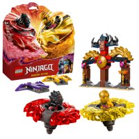 Battle Pack Draghi Dello Spinjitzu