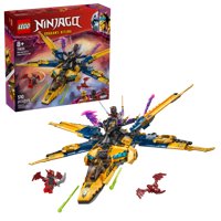 Jet Super Storm Di Ras E Arin