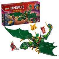 Drago Della Foresta Verde Di Lloyd