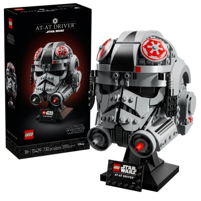 Casco Pilota Di At-At