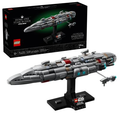 Starcruiser Home One