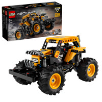Pull-Back Monster Jam™ Digatron™