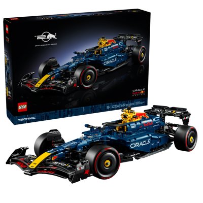 Monoposto F1 Oracle Red Bull Racing Rb20