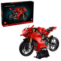 Motocicletta Ducati Panigale V4 S