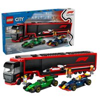 Autotrasportatore F1® Con Monoposto Rb20 E Amr24 F1®