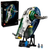Astronave Di Classe Firespray Di Jango Fett