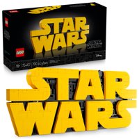 Logo Star Wars™ In Mattoncini