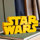Logo Star Wars™ In Mattoncini