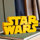 Logo Star Wars™ In Mattoncini